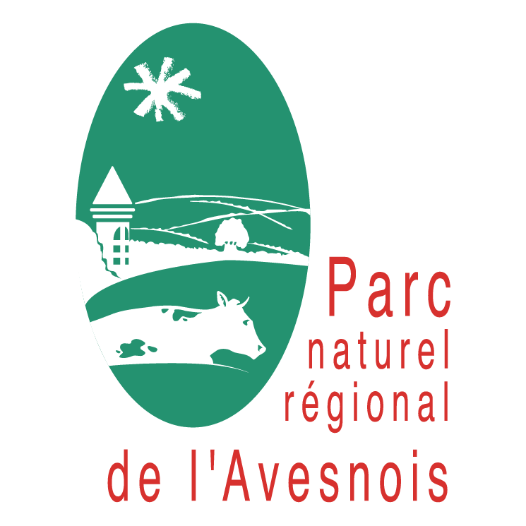 free vector Parc naturel regional de lavesnois