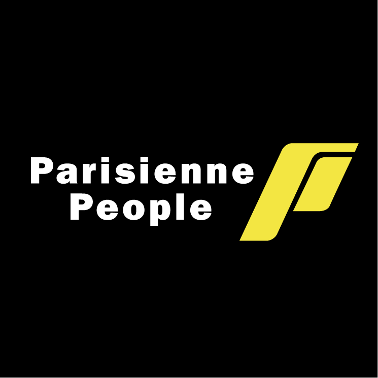 free vector Parisienne people 0