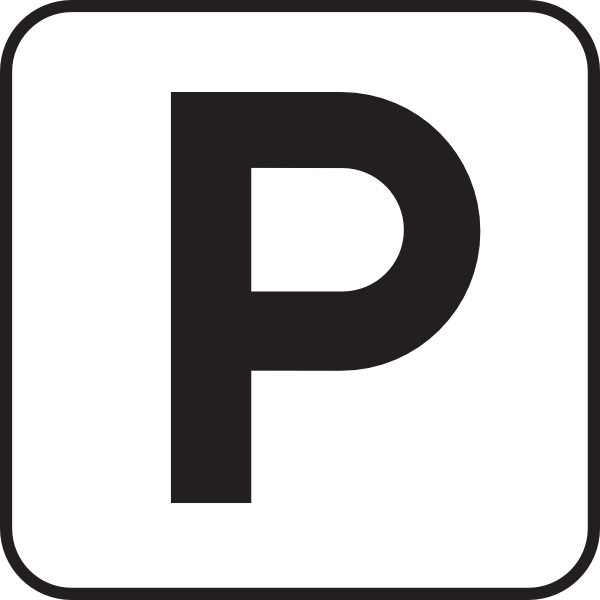 free vector Parking Or Garage clip art