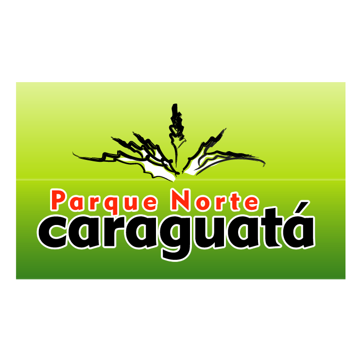 free vector Parque caraguata