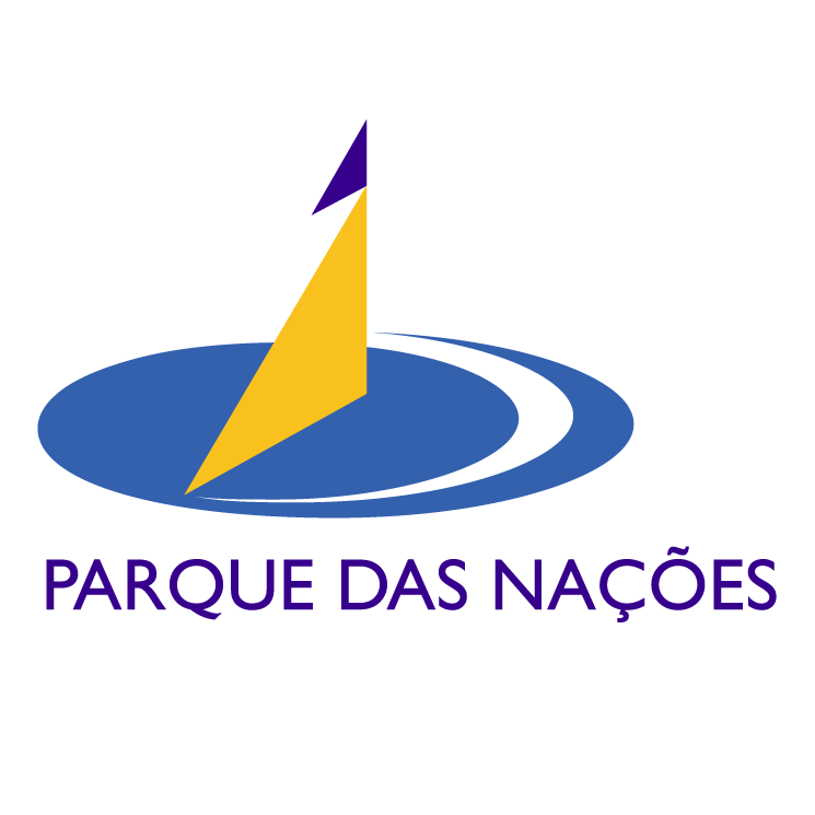 free vector Parque das nacoes