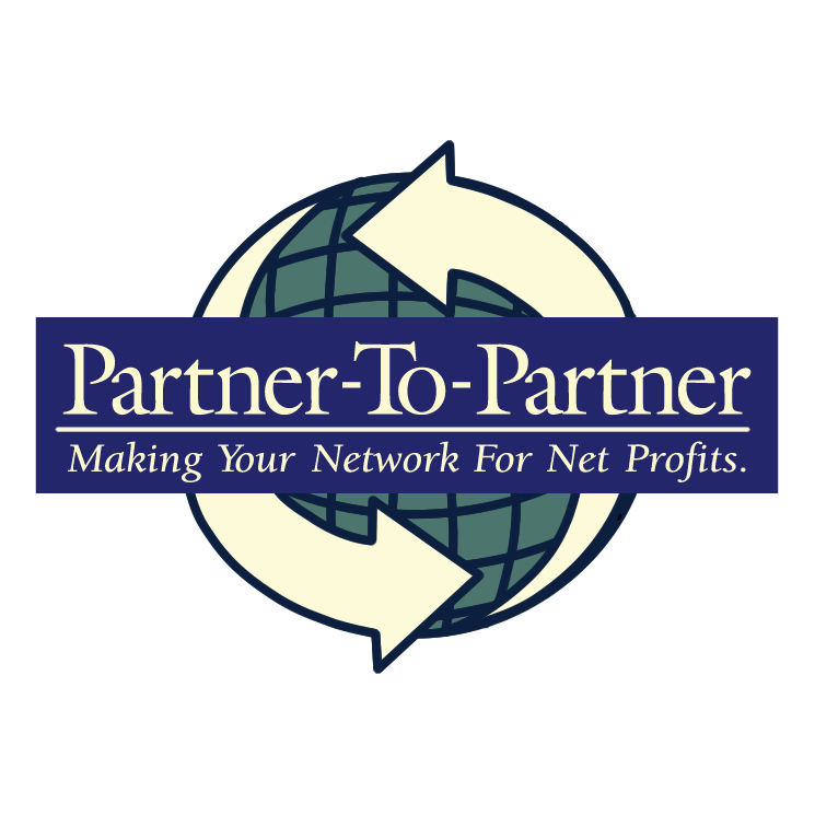 free vector Partner to partner