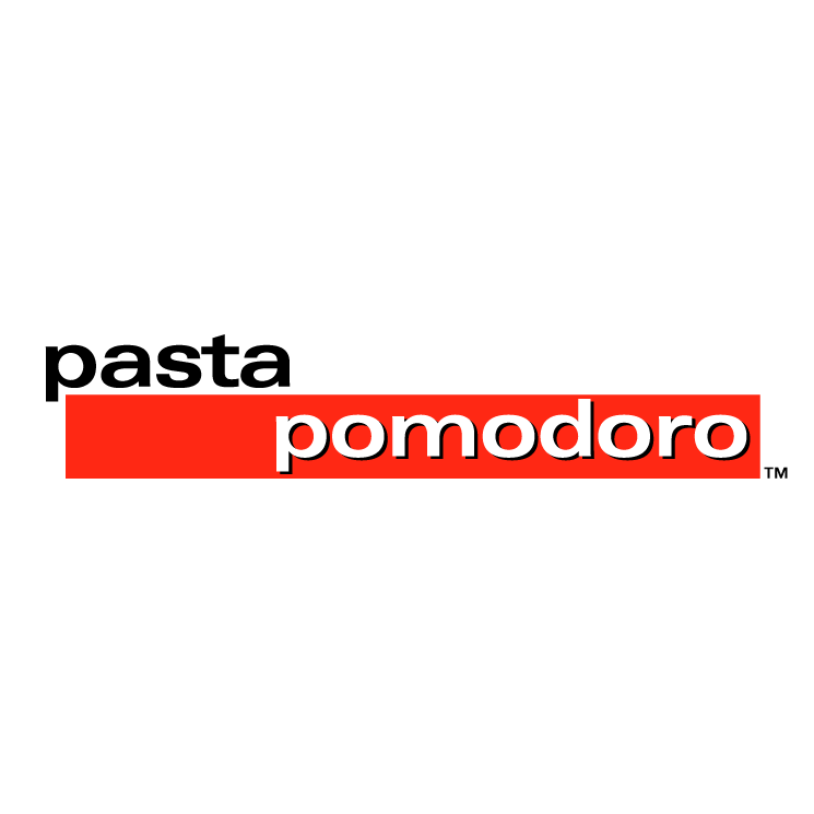 free vector Pasta pomodoro