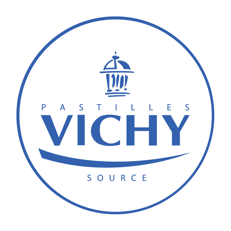free vector Pastilles vichy source