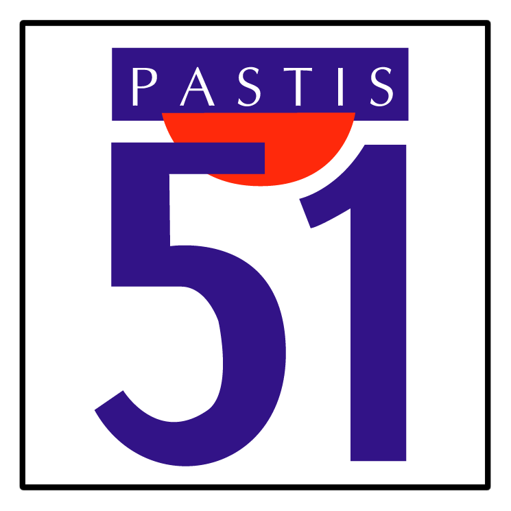 free vector Pastis 51