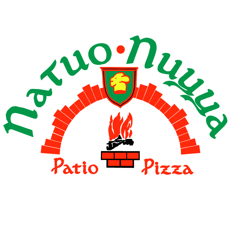 free vector Patio pizza