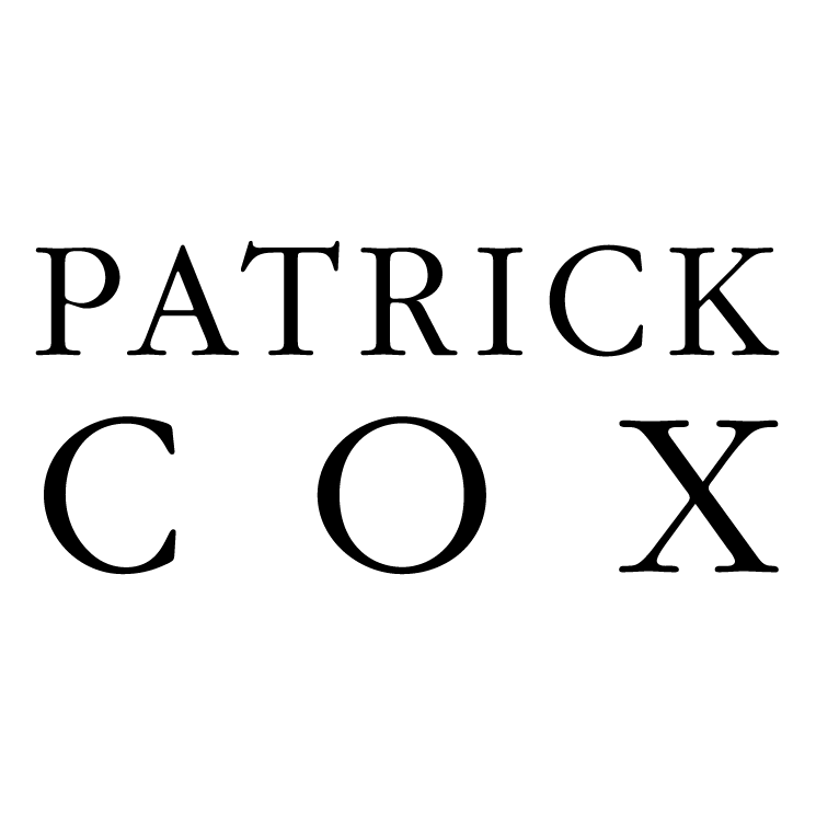 free vector Patrick cox