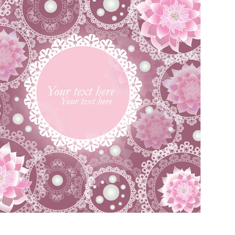 free vector Pattern background 02 vector