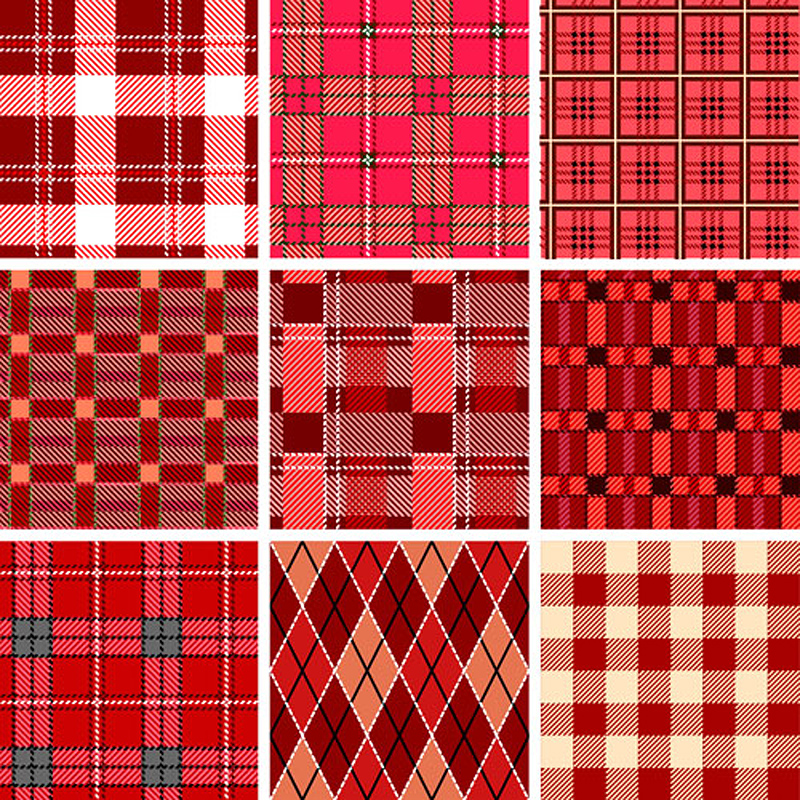 free vector Pattern shading 04 vector