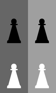 free vector Pawn Chess Set clip art
