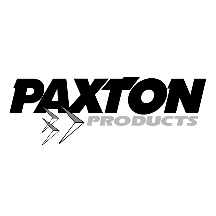 free vector Paxton products