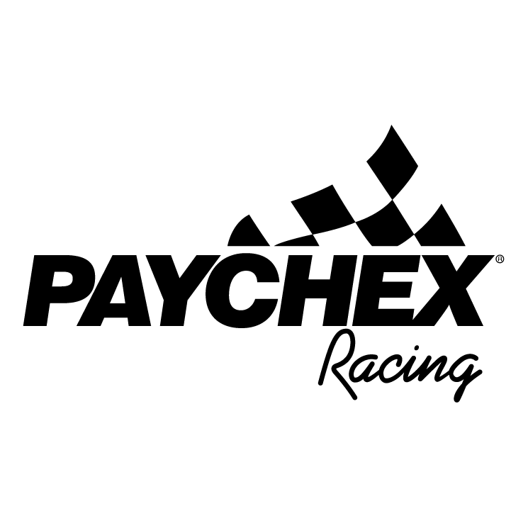 free vector Paychex racing