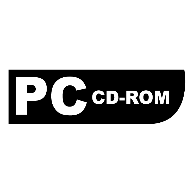 free vector Pc cd rom