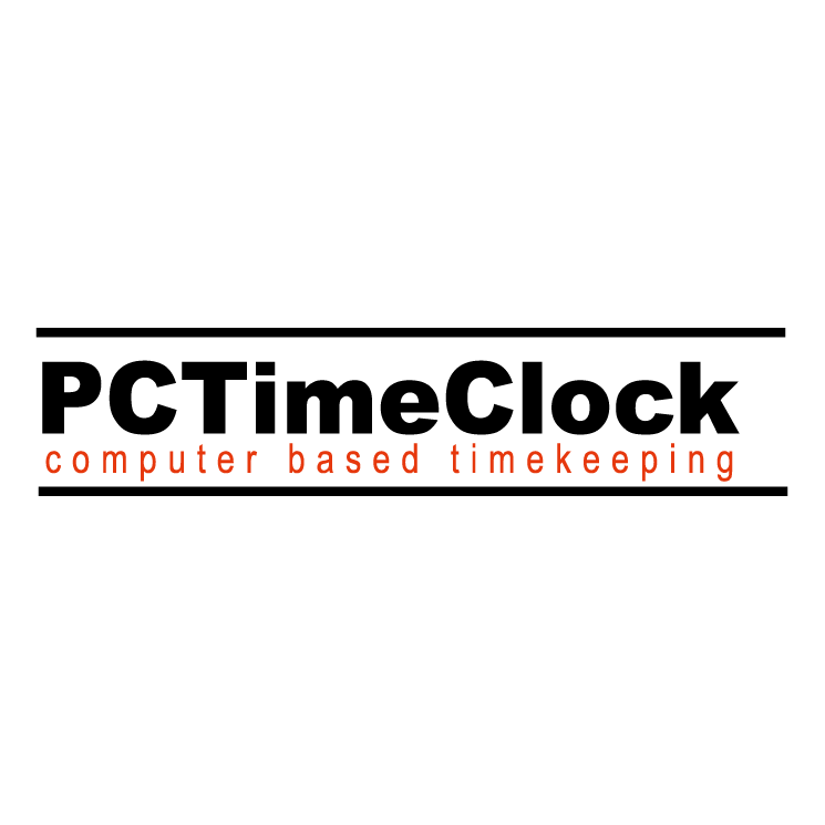 free vector Pctimeclock