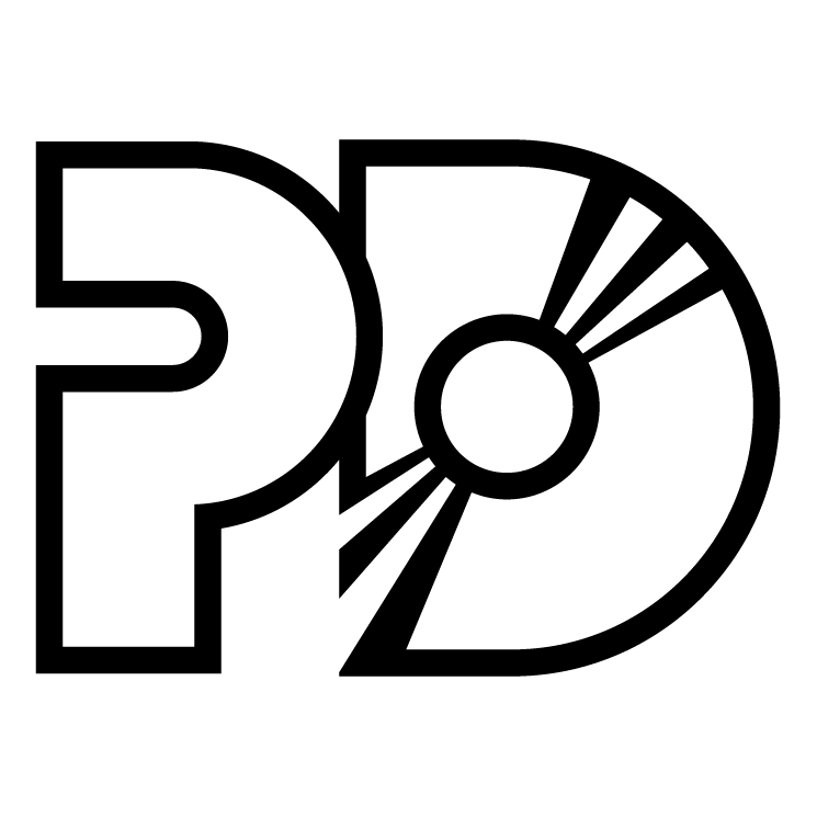 free vector Pd