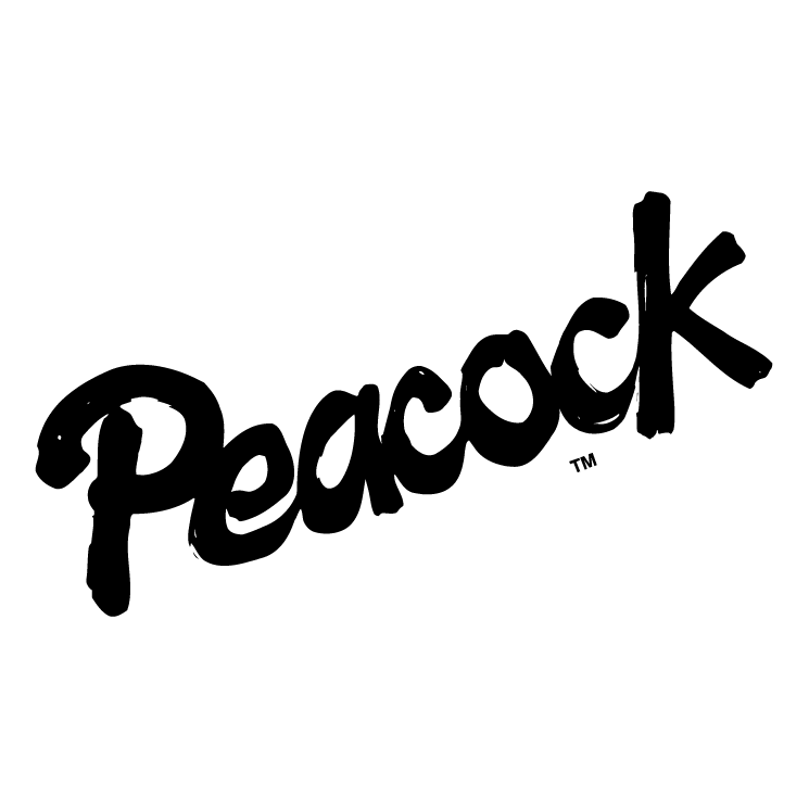 free vector Peacock 1