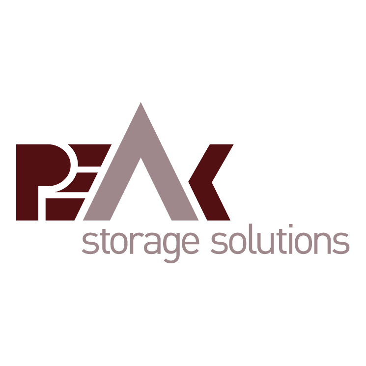 free vector Peak storage solutions