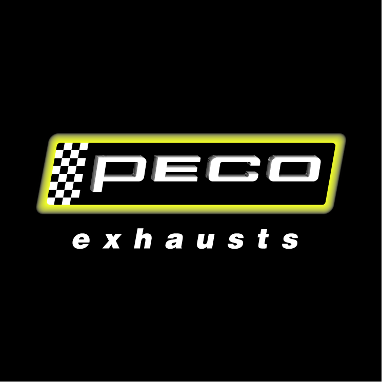 free vector Peco exhaust