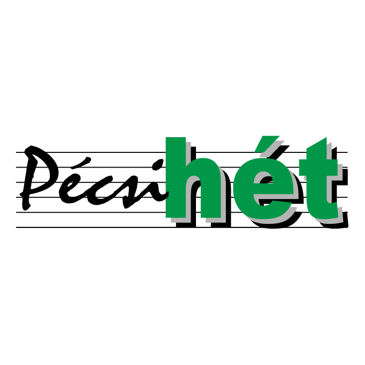 free vector Pecsi het