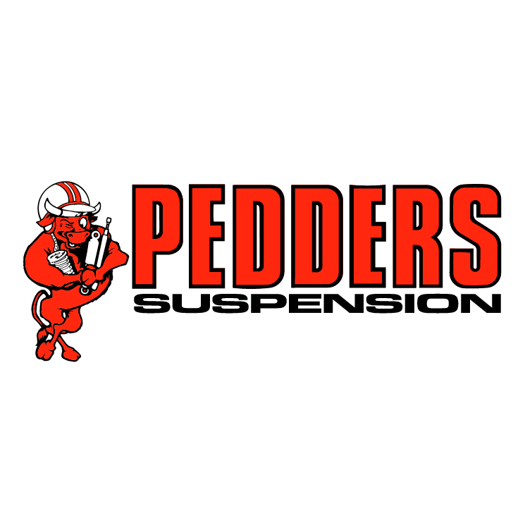 free vector Pedders suspension