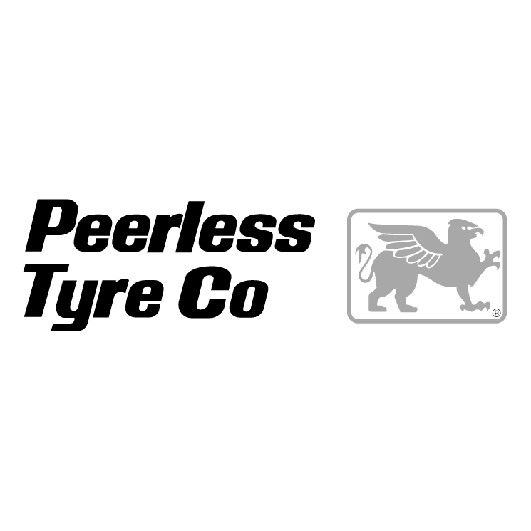 free vector Peerless tyre