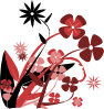 free vector Peileppe Flower Spring clip art