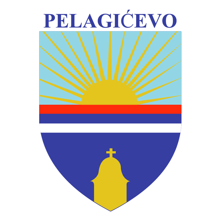 free vector Pelagicevo