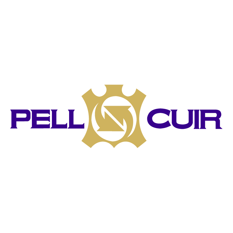 free vector Pell cuir