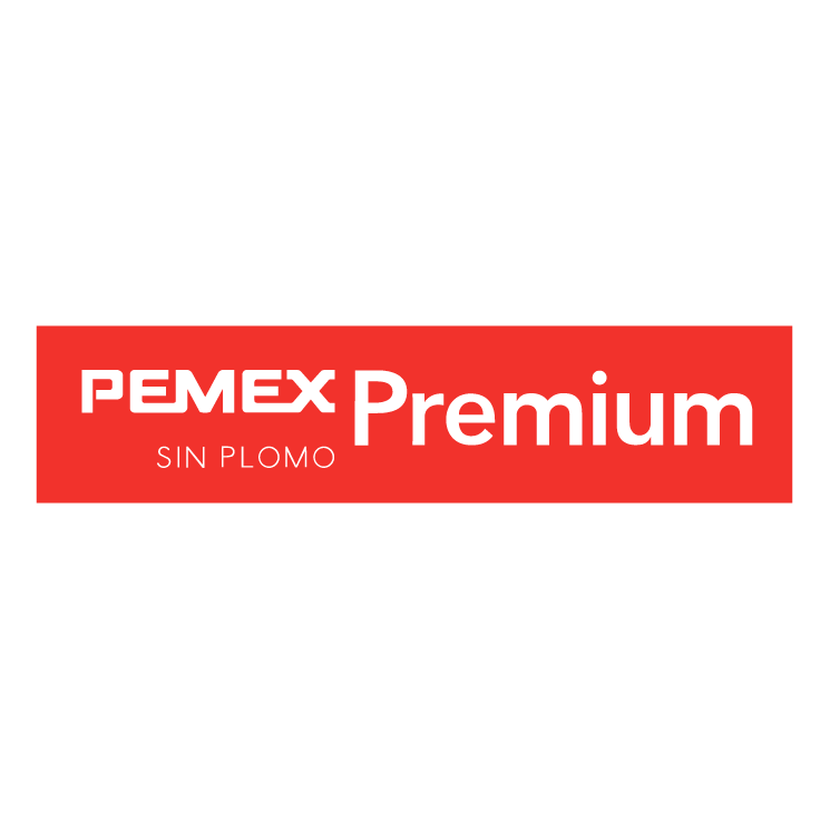 free vector Pemex premium