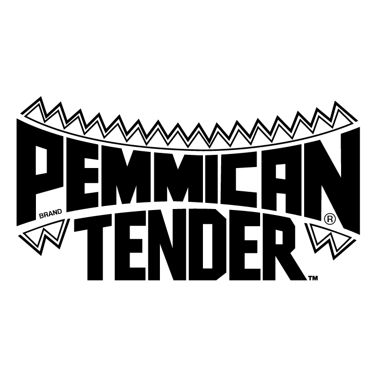 free vector Pemmican tender
