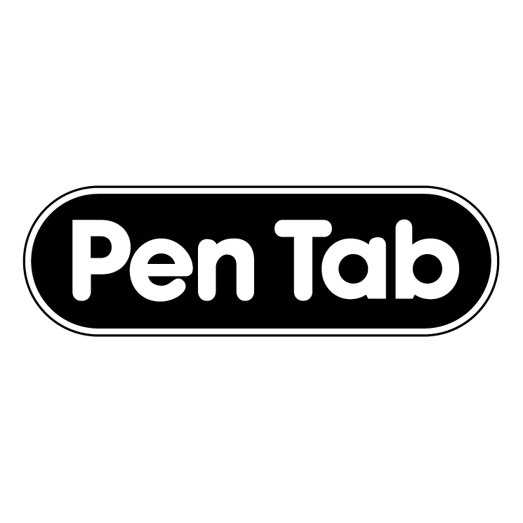 free vector Pen tab