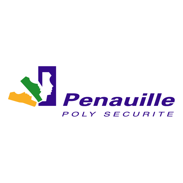free vector Penauille poly securite