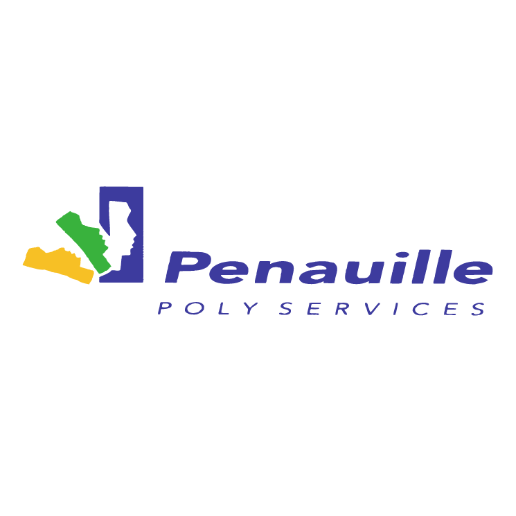 free vector Penauille poly services