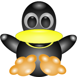 free vector Pengu 1 The First One clip art
