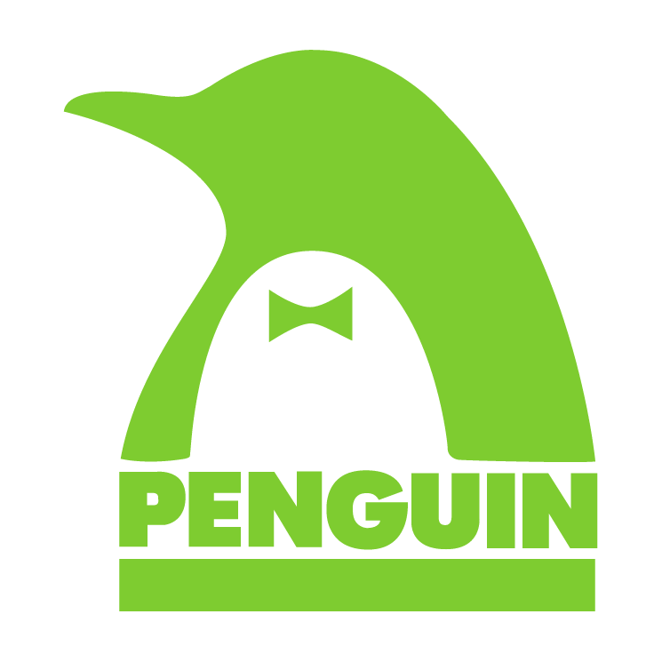free vector Penguin 0