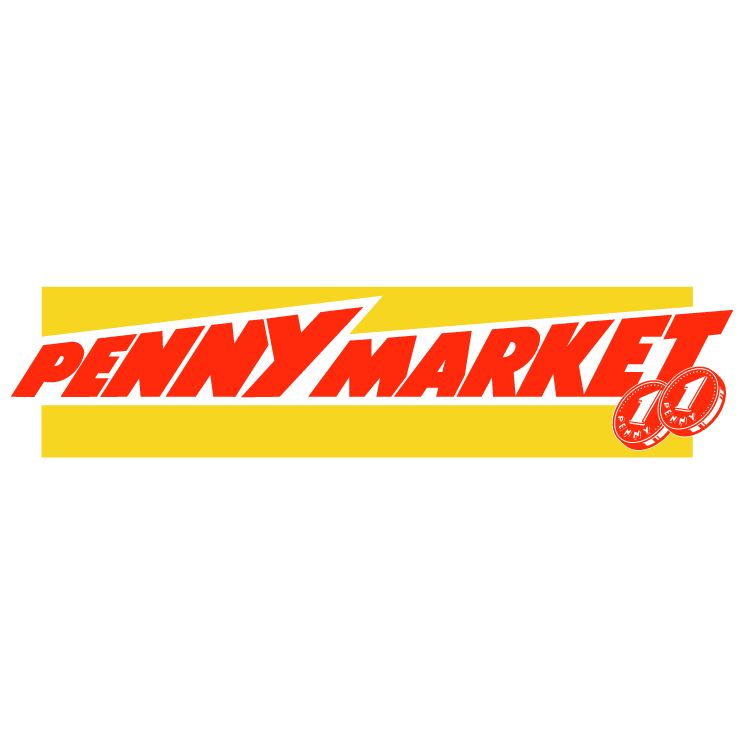 free vector Penny market 0