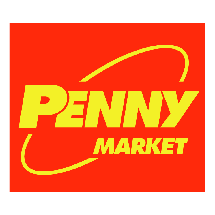 free vector Penny market 1