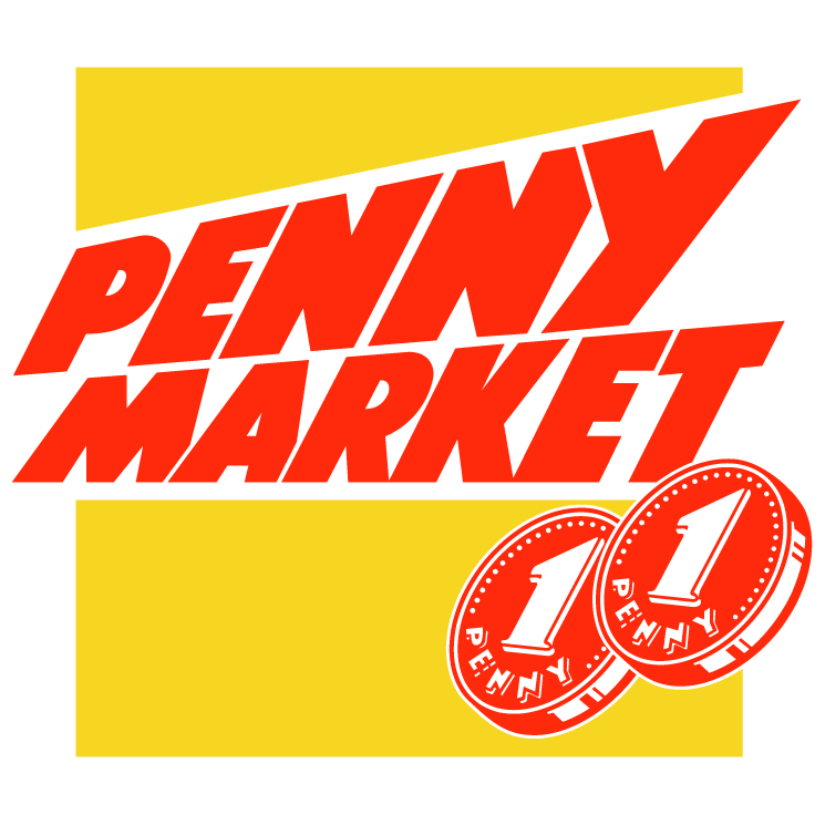 free vector Penny market