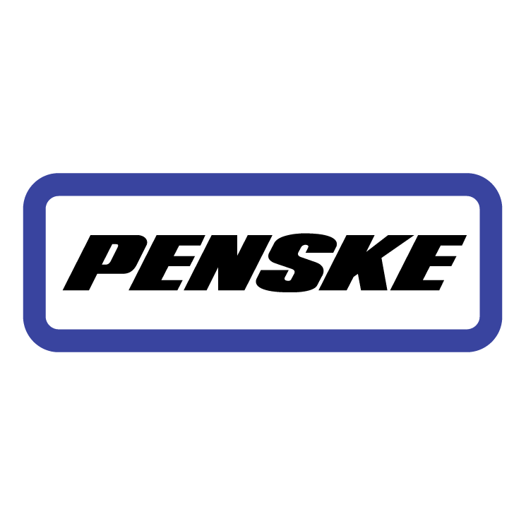 free vector Penske 1