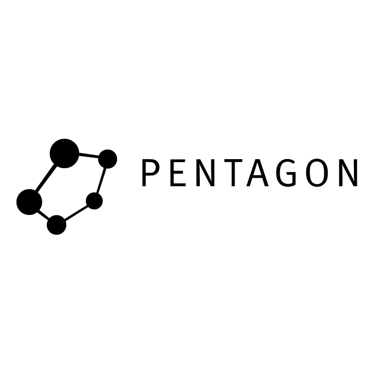free vector Pentagon