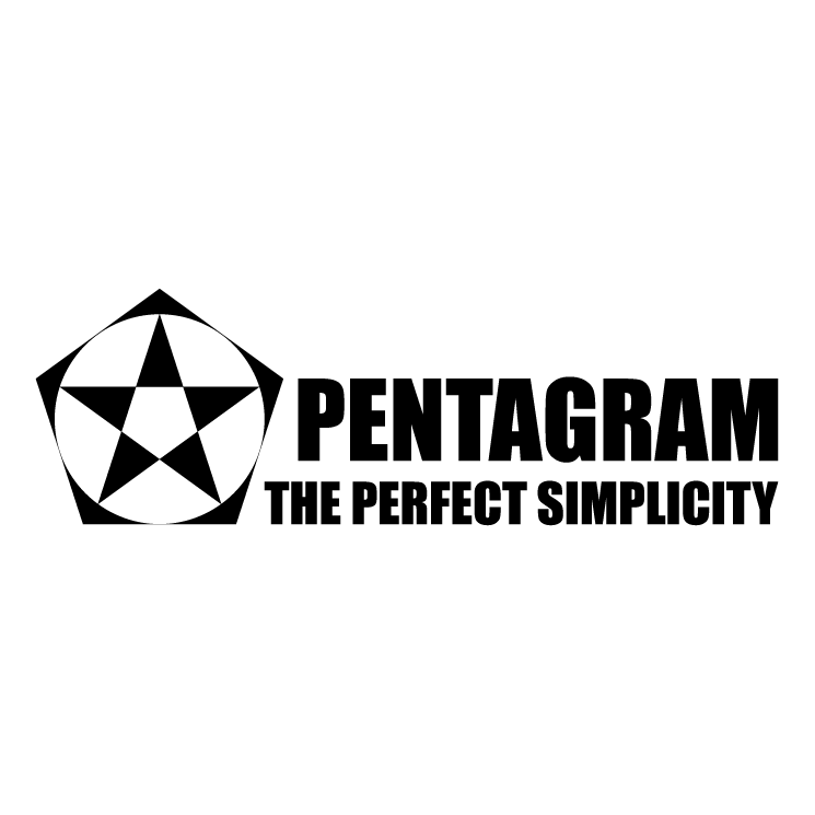 free vector Pentagram