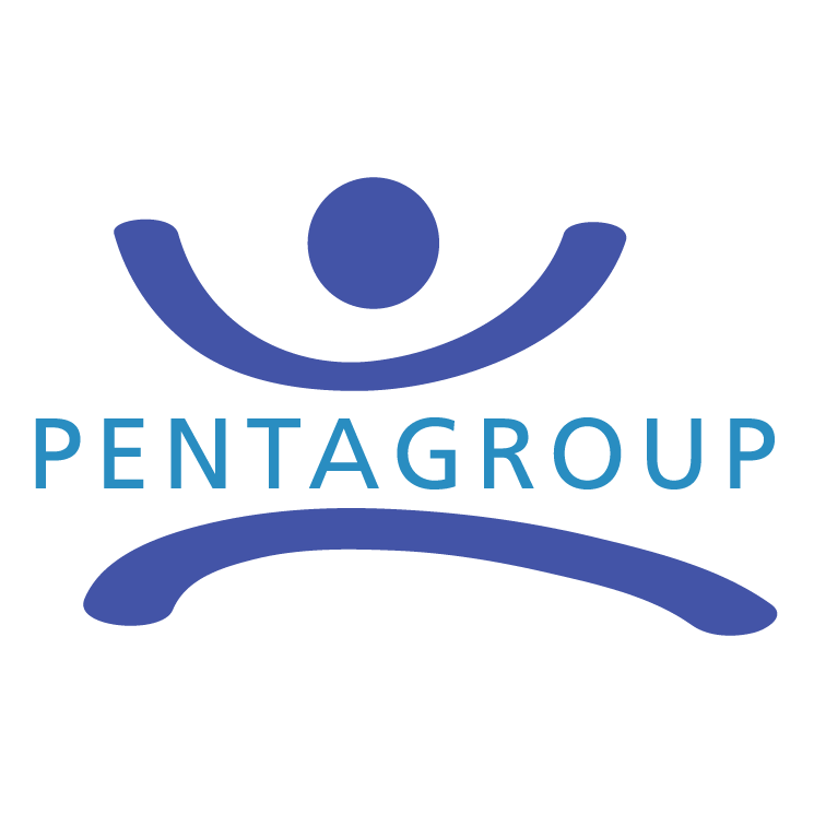 free vector Pentagroup