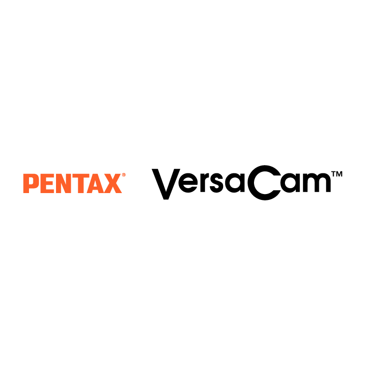 free vector Pentax versacam
