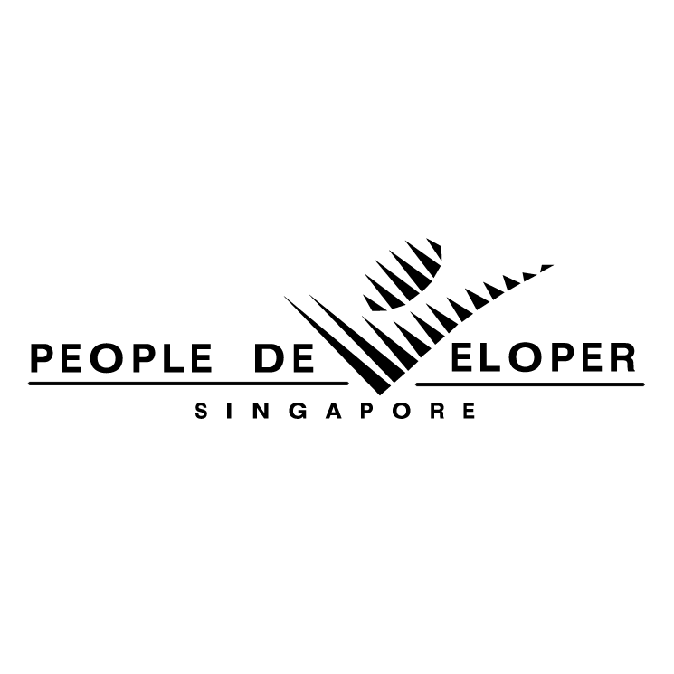free vector People developer singapore
