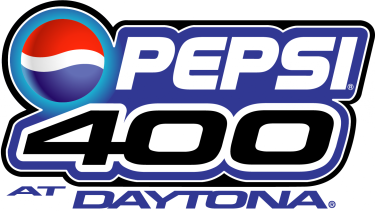 free vector Pepsi 400 at daytona