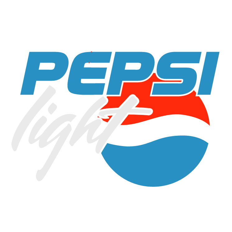 free vector Pepsi light