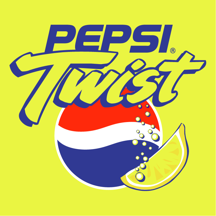 free vector Pepsi twist