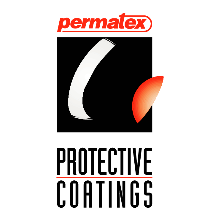 free vector Permatex protective coatings
