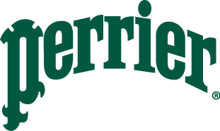 free vector Perrier logo
