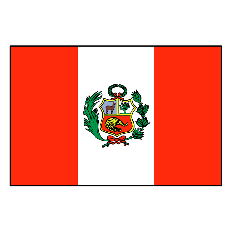 free vector Peru